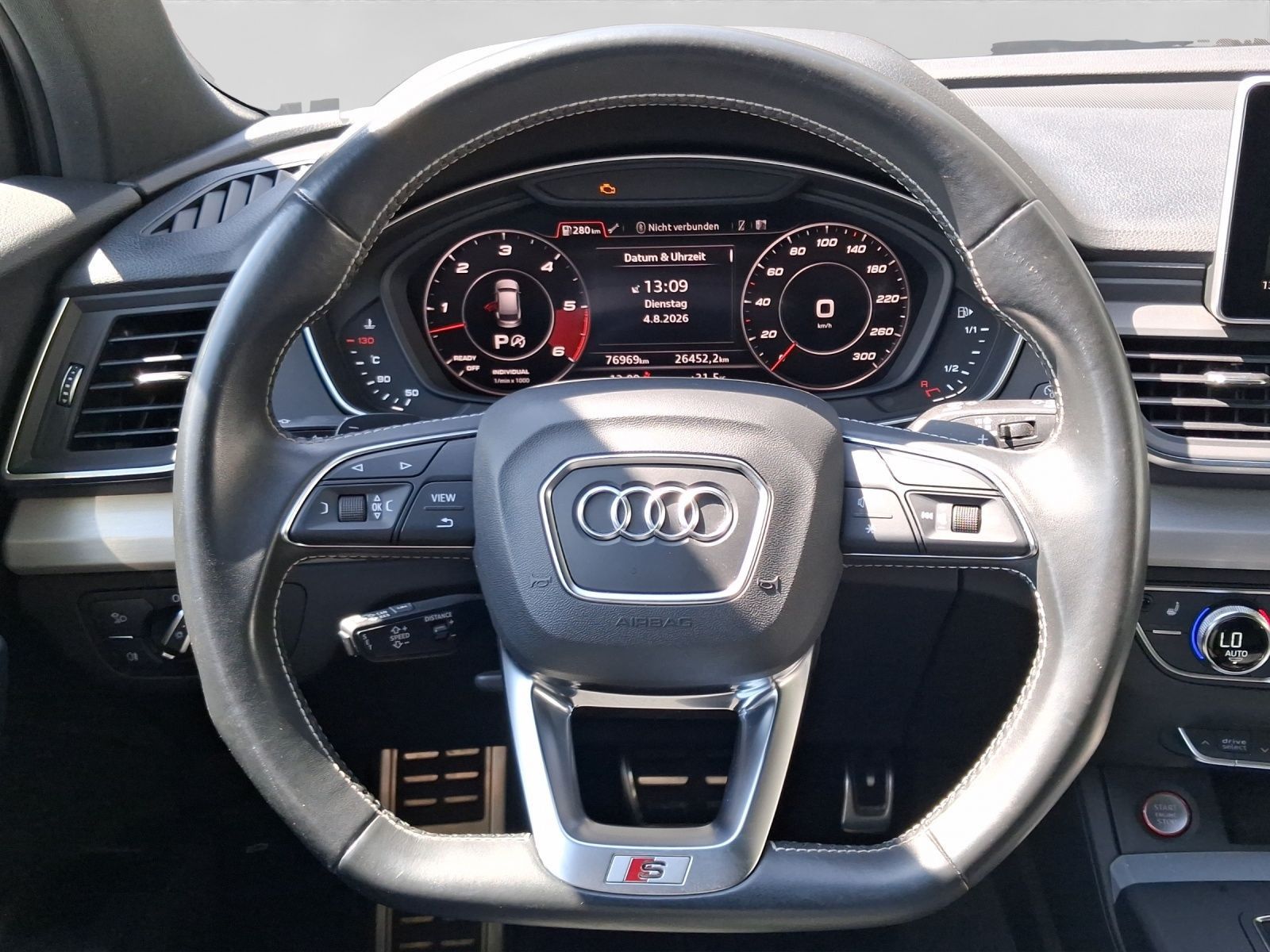 Audi SQ5 TDI Q PANO AHK MATRIX NAVI+ KAMERA foto 9