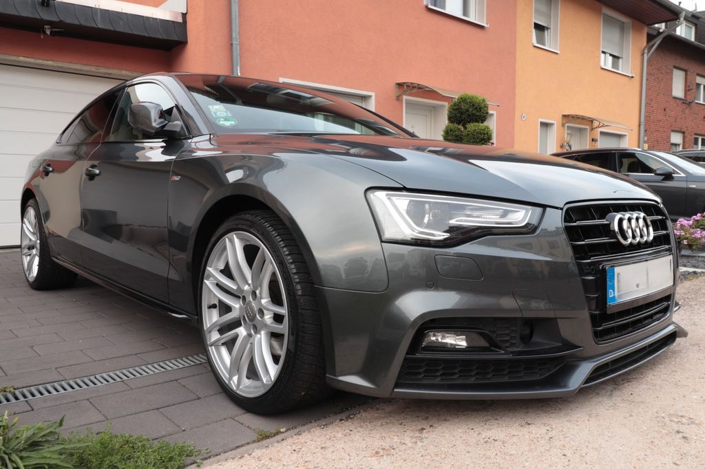 Image of Audi A5