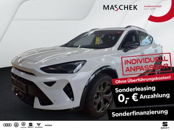 Cupra Leasingangebot: Cupra Formentor 1.5 eTSI DSG Navi Rear View Lenkh Sitz