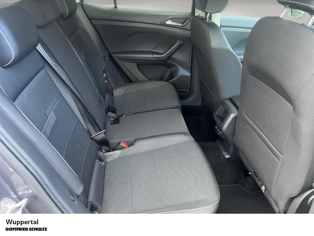 Volkswagen T-Cross 1.0 TSI DSG NAVI KAMERA ACC LED SHZ PDC, миниатюра 7