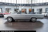 Mercedes-Benz 280 SE 3.5 Cabrio W111 MB-Werksrestaurierung - Mercedes-Benz 280: Cabrio, 280se