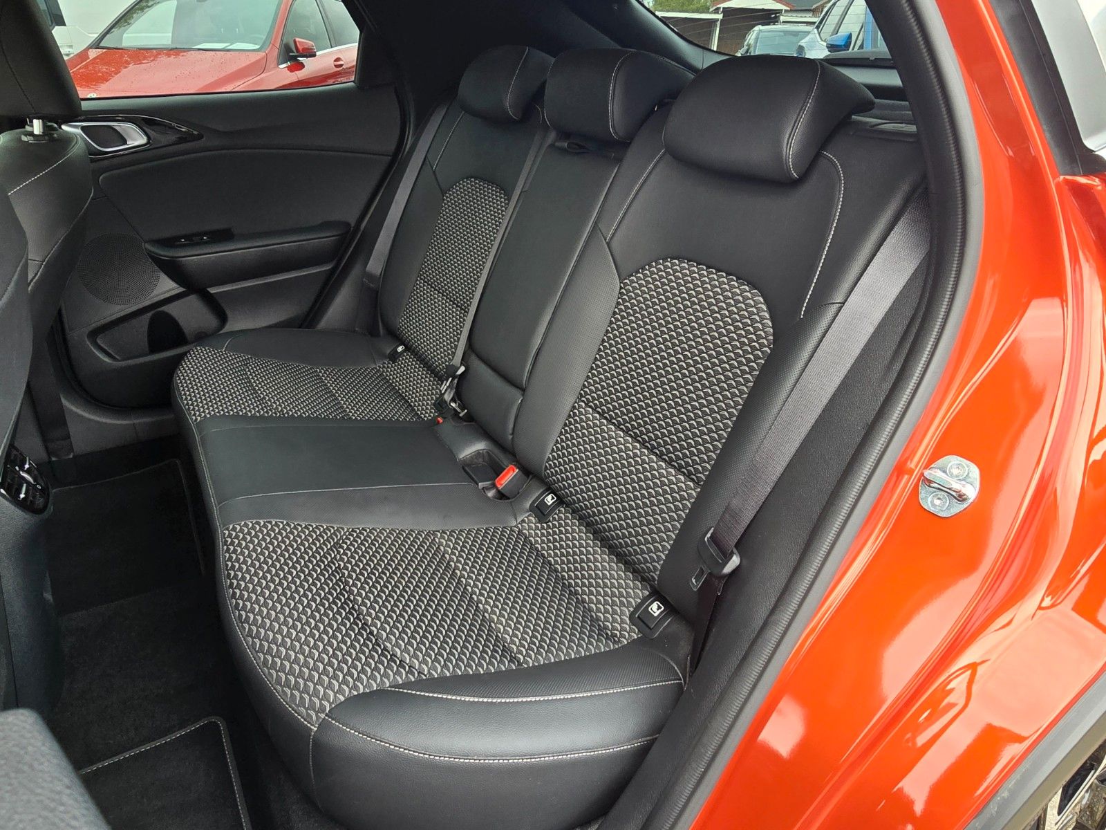 Fahrzeugabbildung Kia XCeed 1.5 T-GDI 140 PS DCT Spirit XCL