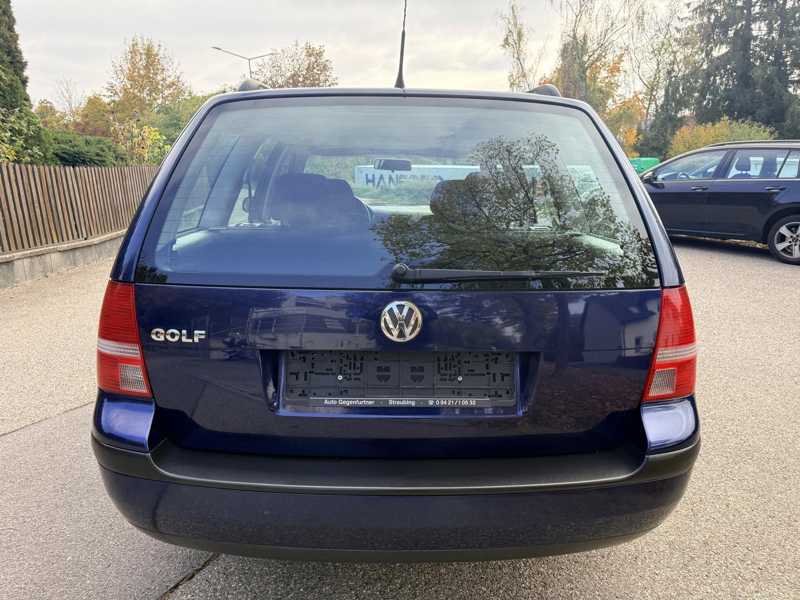 Volkswagen Golf 2004 — photo 6