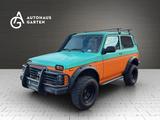 Lada Niva 1.7 4X4 Trailmaster*Hoch&Breit - Lada Niva: 1.7