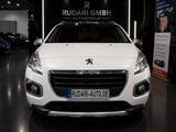 Peugeot 3008 Allure - Peugeot 3008 Gebrauchtwagen in Frankfurt