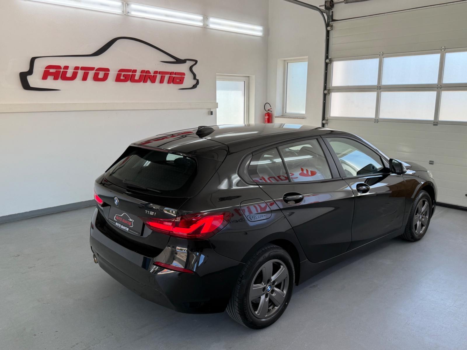 BMW 118 i Automatik*LED*Sitzheizung*, миниатюра 8