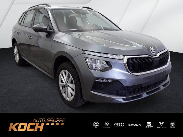 Skoda Kamiq 1.5 TSI Selection Navi LED Kamera