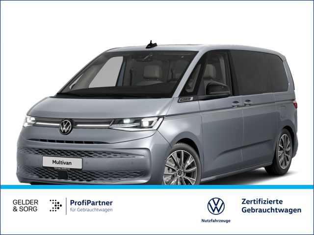 Volkswagen T7 Multivan Style TSI DSG *AGR*GJR*AHK*Pano*NAV*