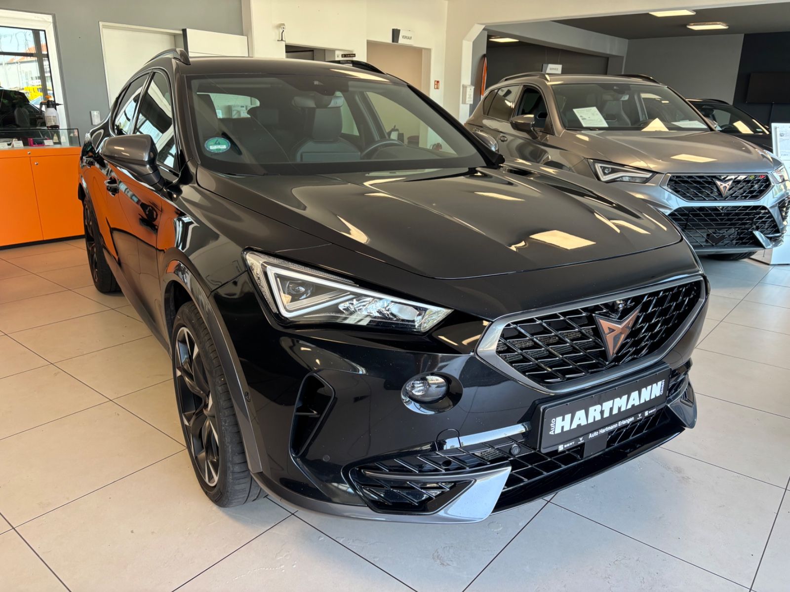 CUPRA Formentor e-Hybrid, 360°, Kamera, AHK, FullLink