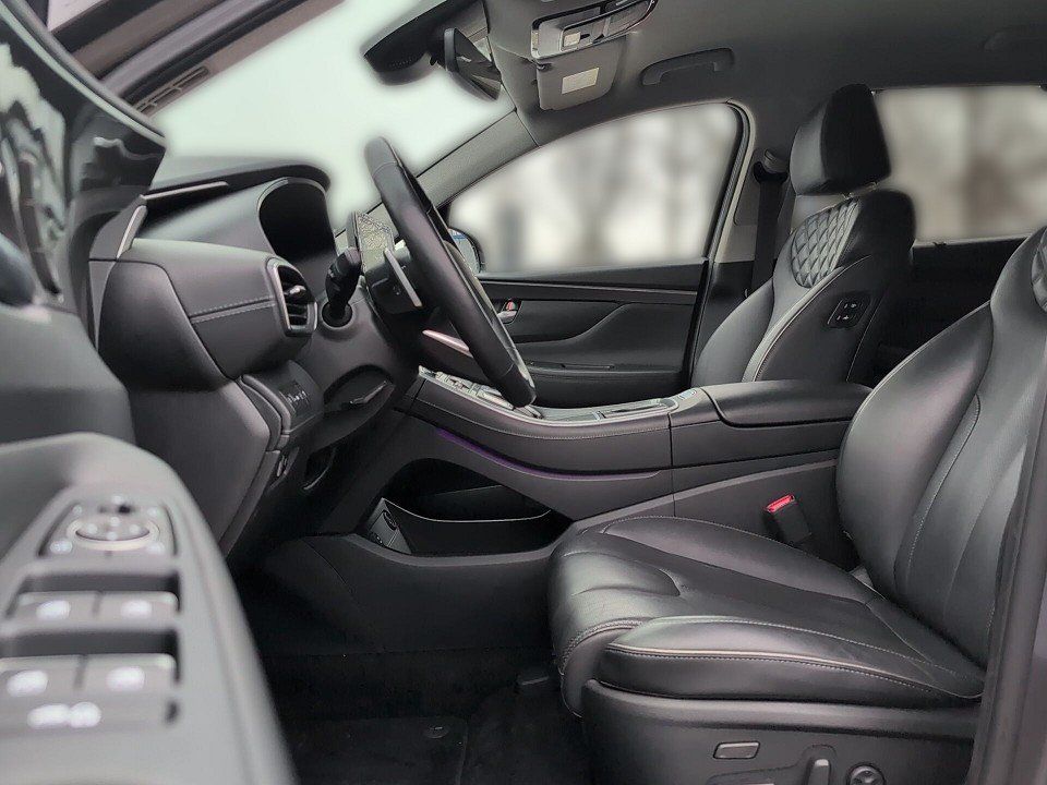 Fahrzeugabbildung Hyundai Santa Fe HEV 1.6T 4WD AT PRIME AHK LEDER+KRELL++