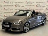 Audi A3 Cabriolet S LINE NAVI/XENON/LEDER/SPUR/TOT/19 - Audi A3 Gebrauchtwagen in Stuttgart