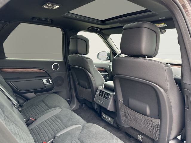 Land Rover Discovery D300 SE Dyn+Pano+ACC+AHK+StHzg+Winterp