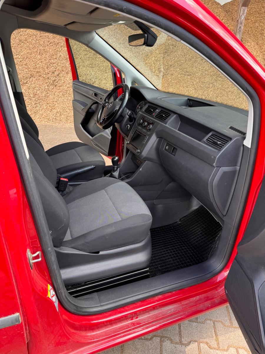 Volkswagen Caddy Maxi