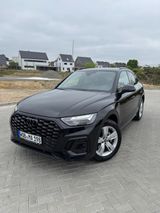 Audi Q5  Sportback S-Line Garantie