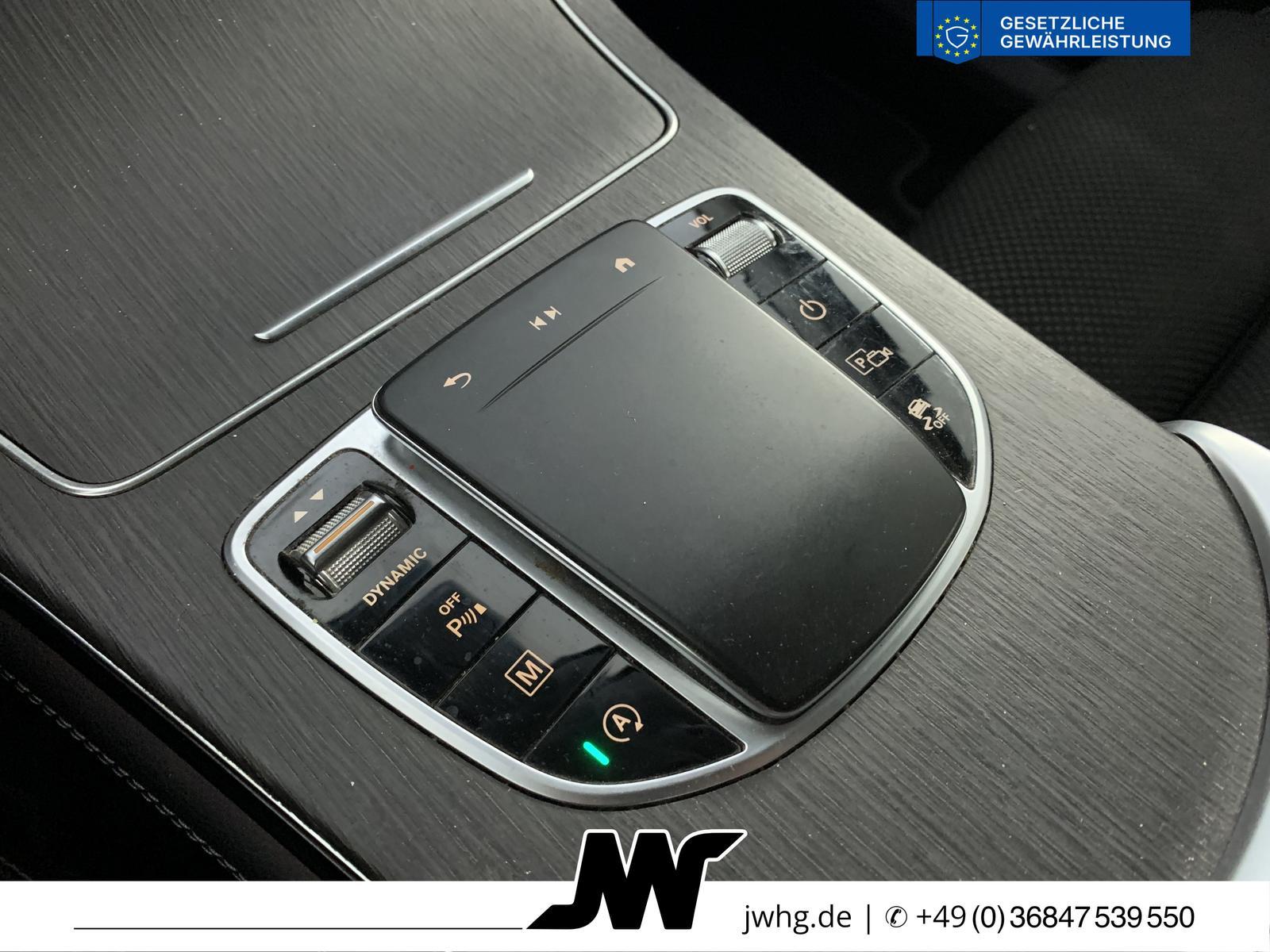 Mercedes-Benz GLC d 4MATIC EXKLUSIVE-INT./360°/AHK/LED, миниатюра 11