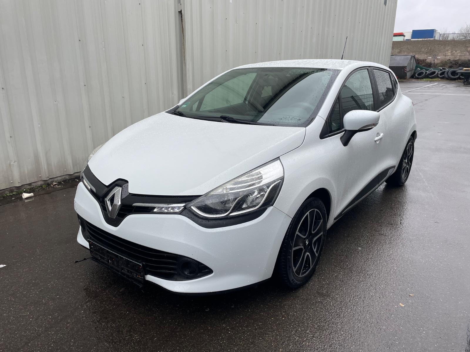 Renault Clio IV Dynamique Klima/Scheckheft/Navi