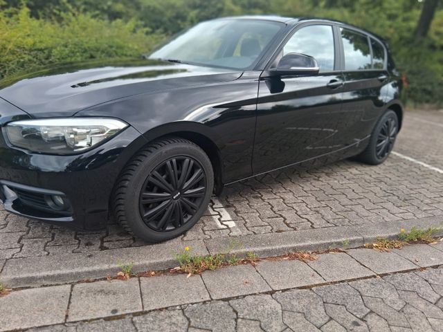 BMW 118d Sport Line Sport Line