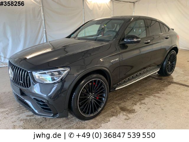 MERCEDES-BENZ GLC 63 S AMG PERFORMANCE COUPE 4M DISTR|AIR|360°