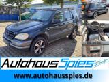 Mercedes-Benz ML 320 AT 4WD 1.Hand AHK 7-Sitzer Leder el.Sitze - Mercedes-Benz ML 320 aus 1999