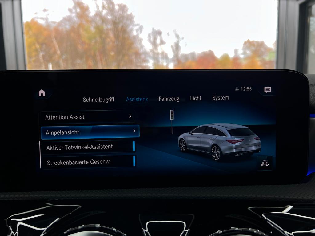 Mercedes-Benz CLA 250 Shooting Brake