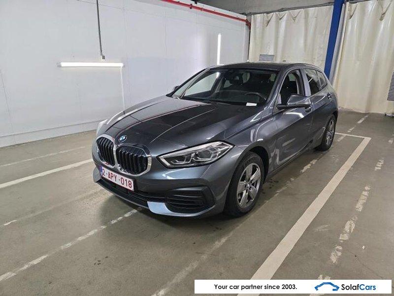 BMW 116 d LED Navi KeylessGo Klima PDC ...