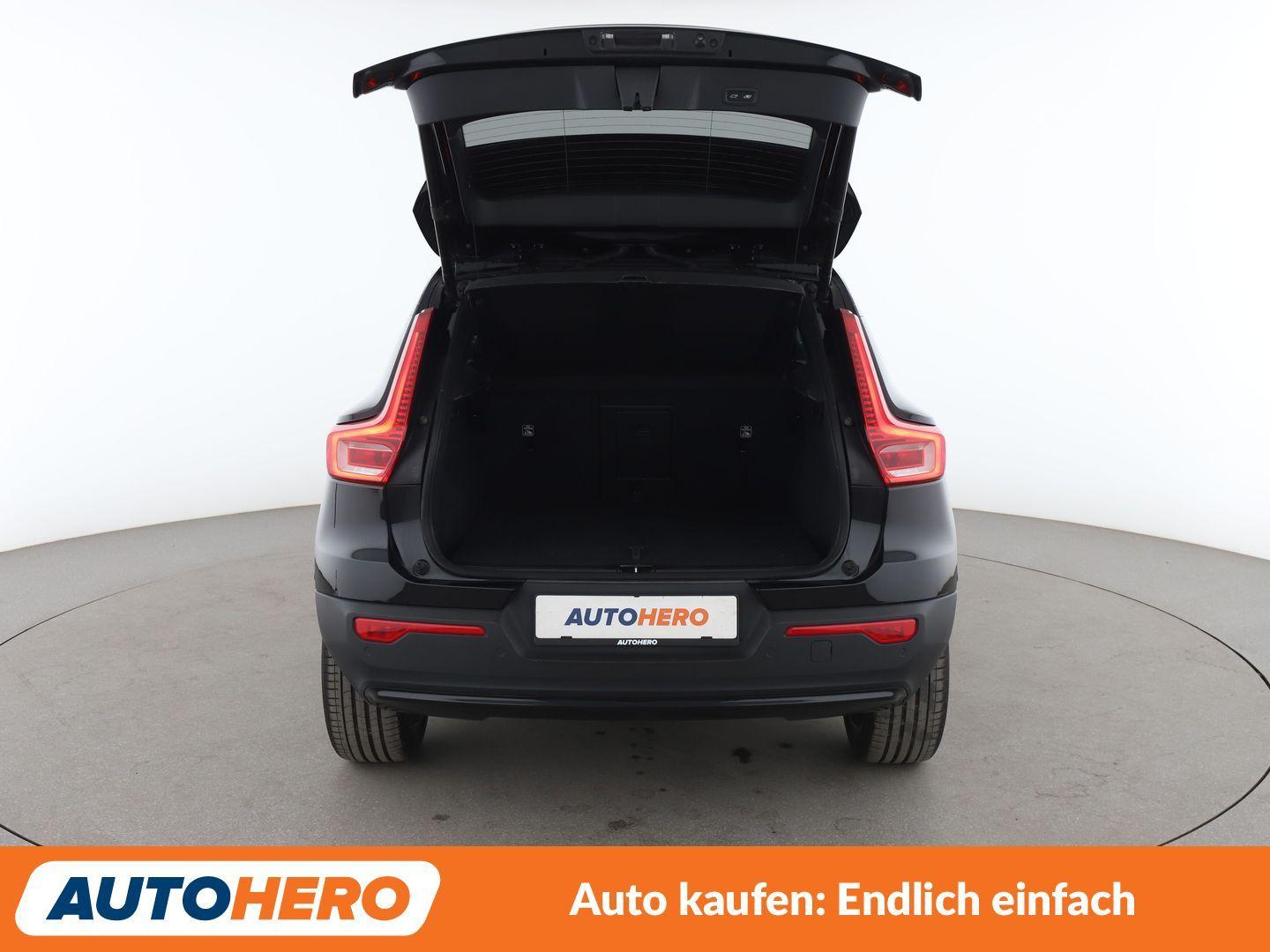 Volvo XC40 2.0 B4 Ultimate Dark 2WD Aut.*LED*ACC*CAM*