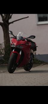 Ducati Supersport 950 - Ducati SuperSport 950 S