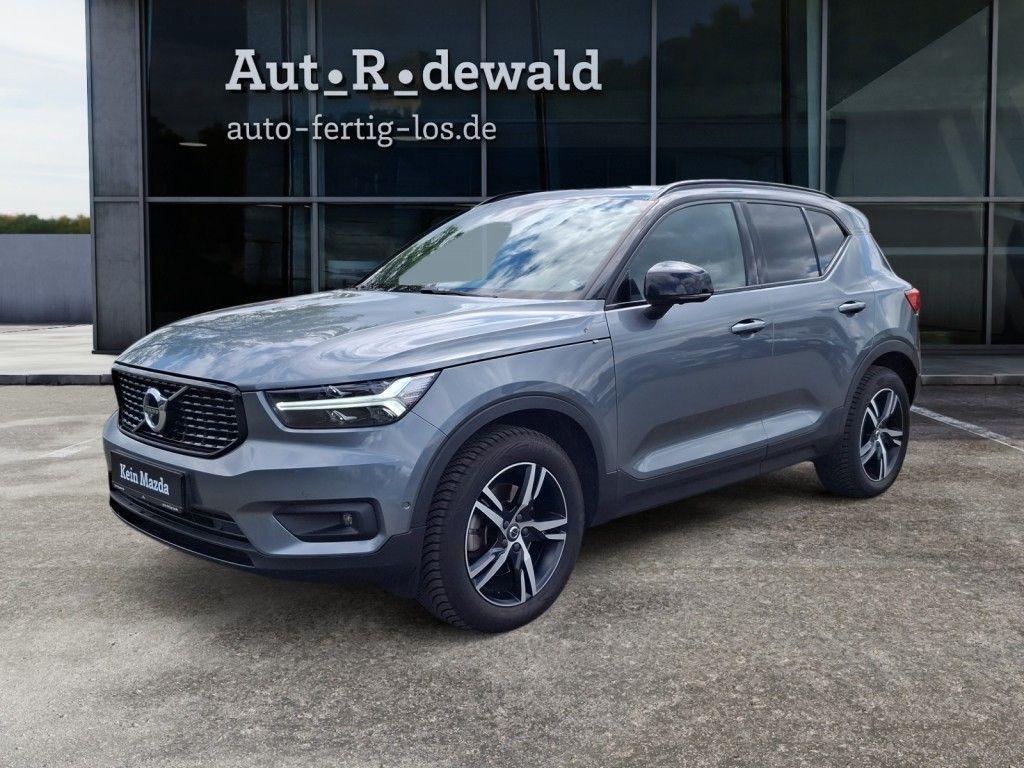 Volvo XC40 T5 AWD R-Design ""Thors Hammer"" Pano Sthz.