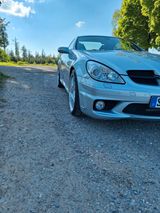 Mercedes-Benz SLK 55 AMG AMG - Mercedes-Benz SLK 55 AMG aus 2005