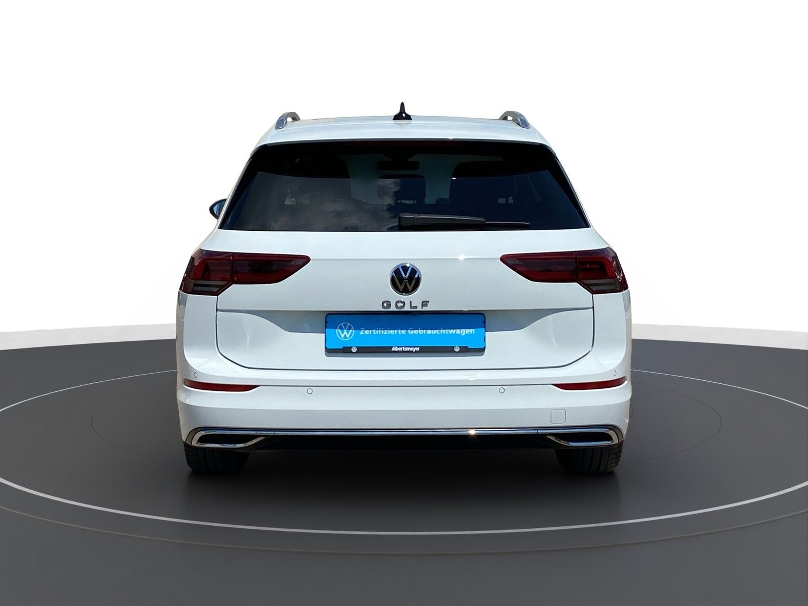 Volkswagen Golf VIII Variant 1.5 TSI Style KAMERA AHK LED foto 3