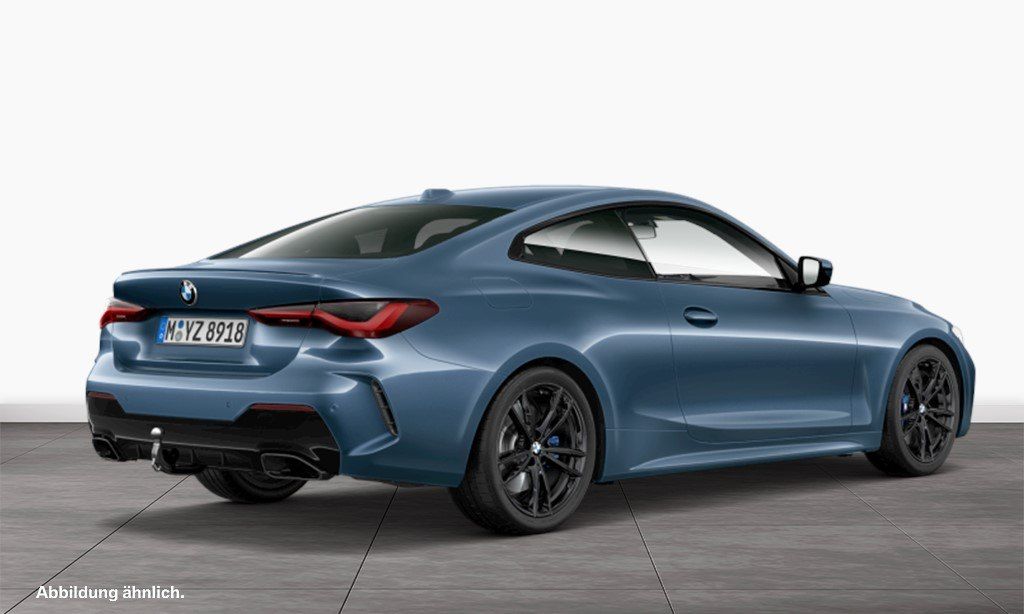 BMW M440i xDrive Coupé HK HiFi LED WLAN Komfortzg. L foto 2