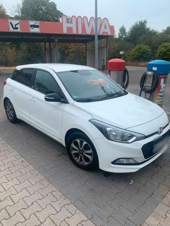 Image of Hyundai i20