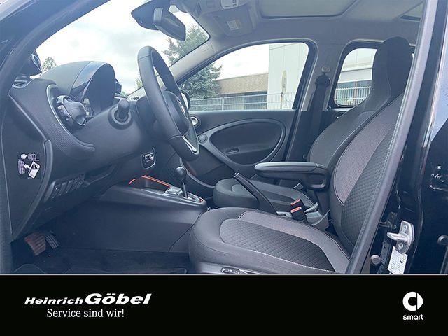 Fahrzeugabbildung Smart smart EQ forfour PASSION GJR KAMERA SITZH LED