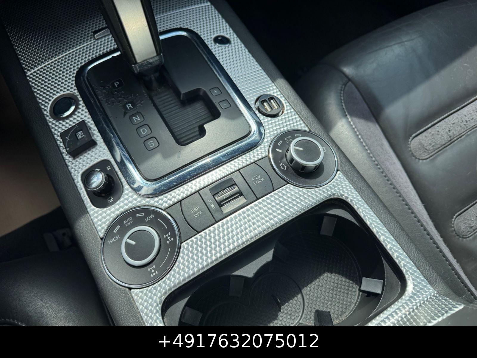 Volkswagen Touareg 2005 — photo 24