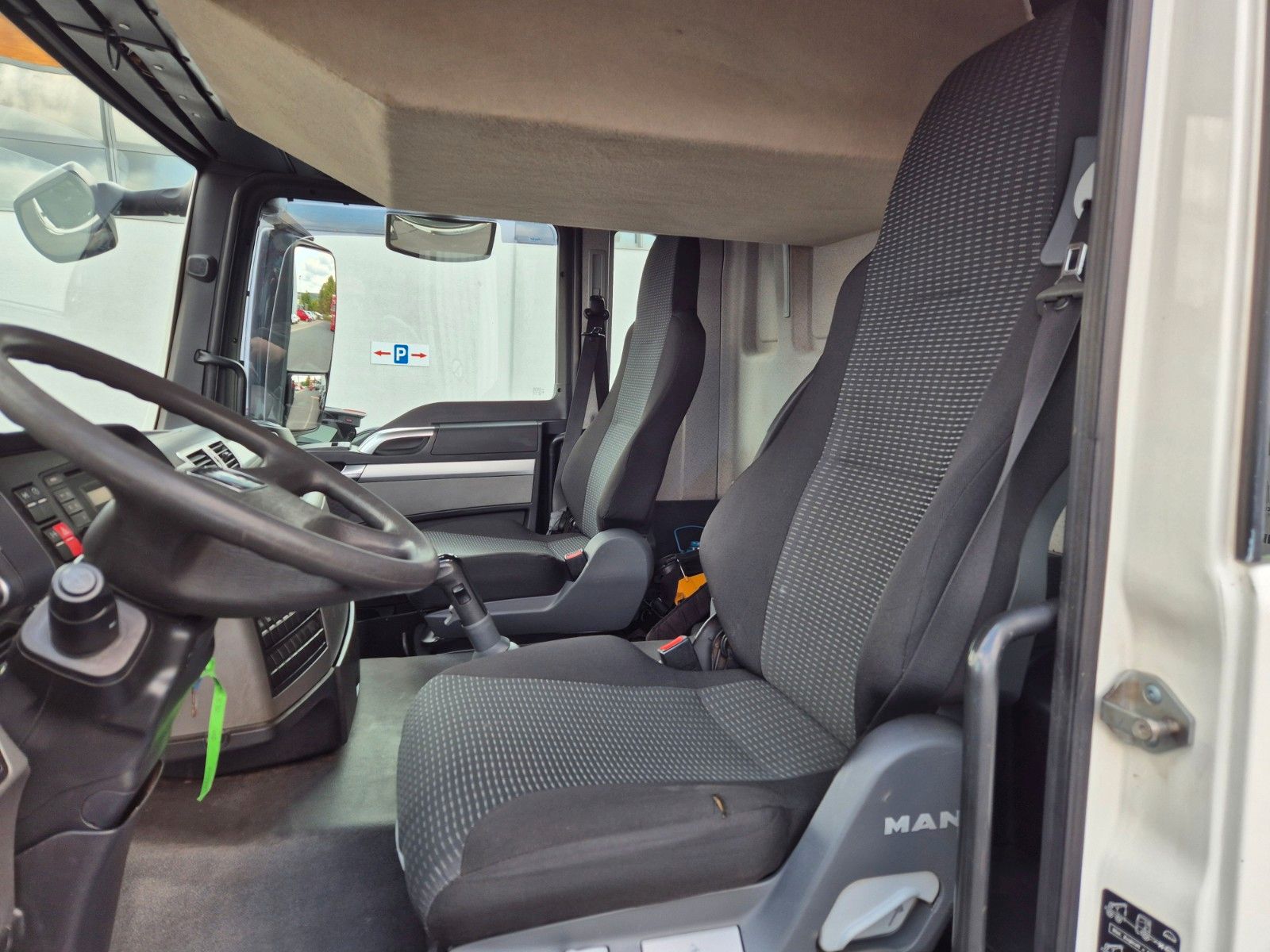 Fahrzeugabbildung MAN TGS 35.360 8x4 BB Gormach 91000 TECH Funk