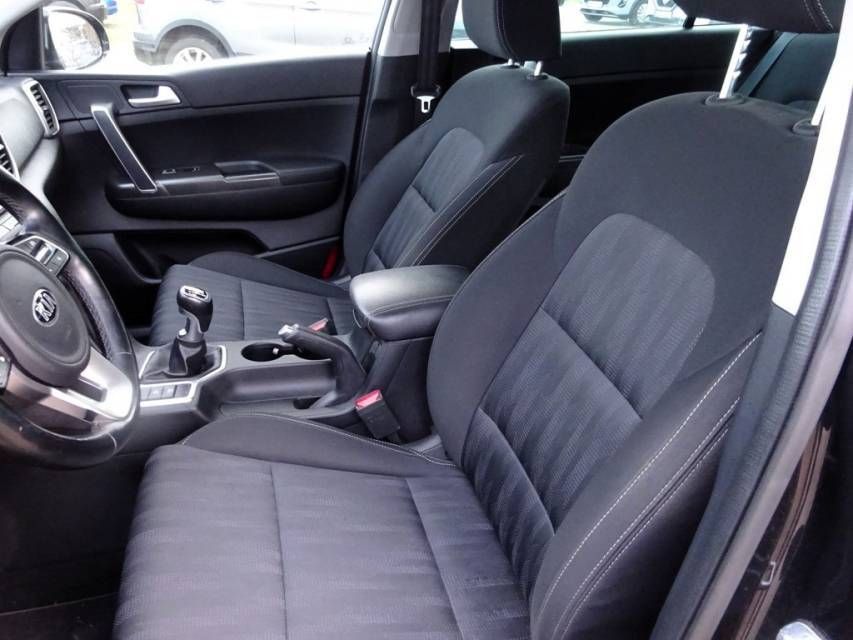 Fahrzeugabbildung Kia Sportage 1.6 GDI Edition 7 Emotion-Paket