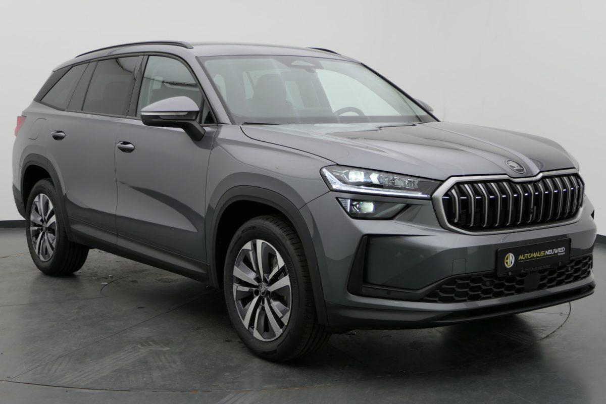 Skoda Kodiaq 1.5 TSI DSG+7SITZ+STANDHZ+CAM+MATRIX+NAV+