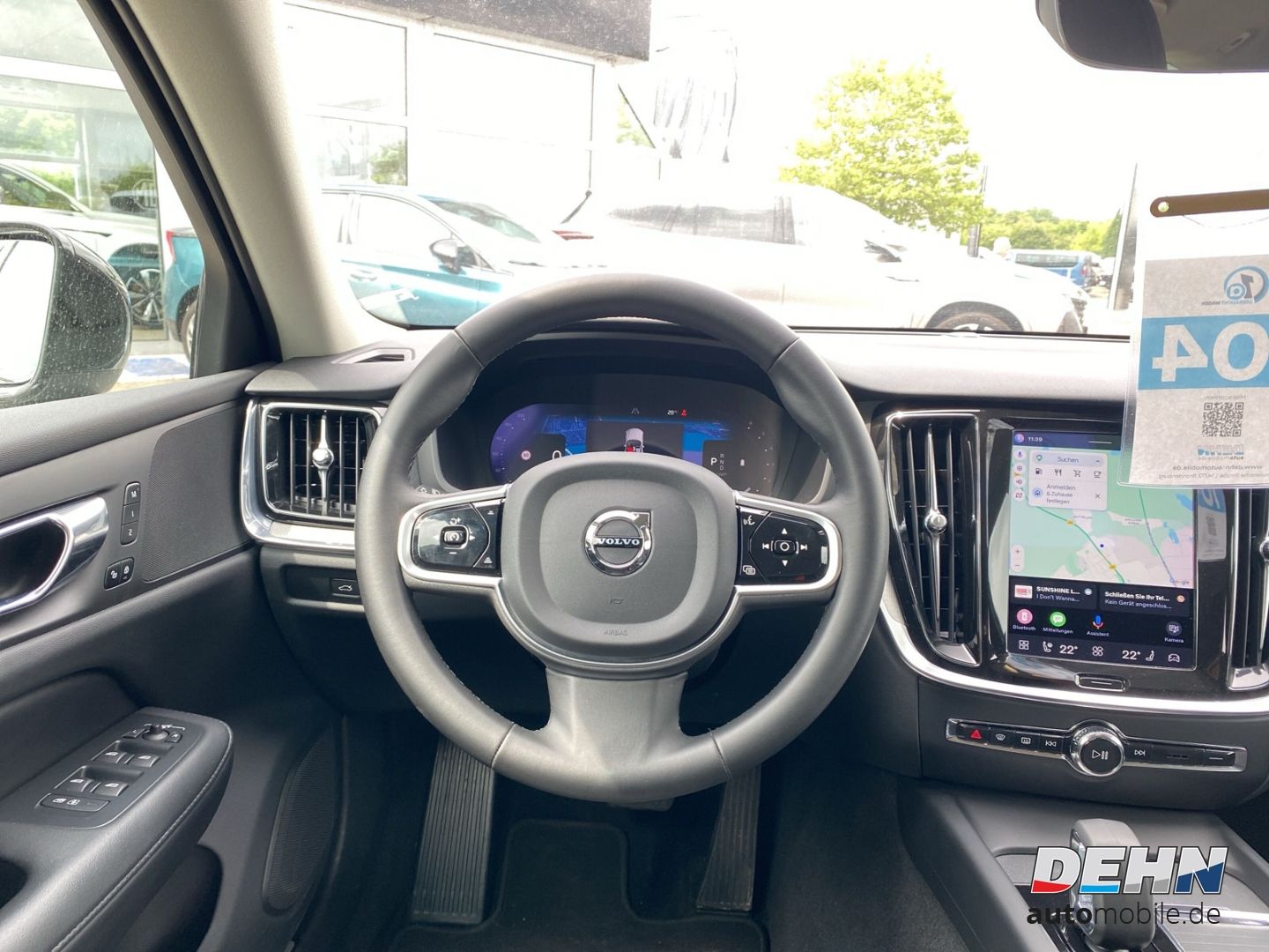 Volvo V60 Kombi B4 Plus Dark Standh. Matrix ACC TWA foto 10