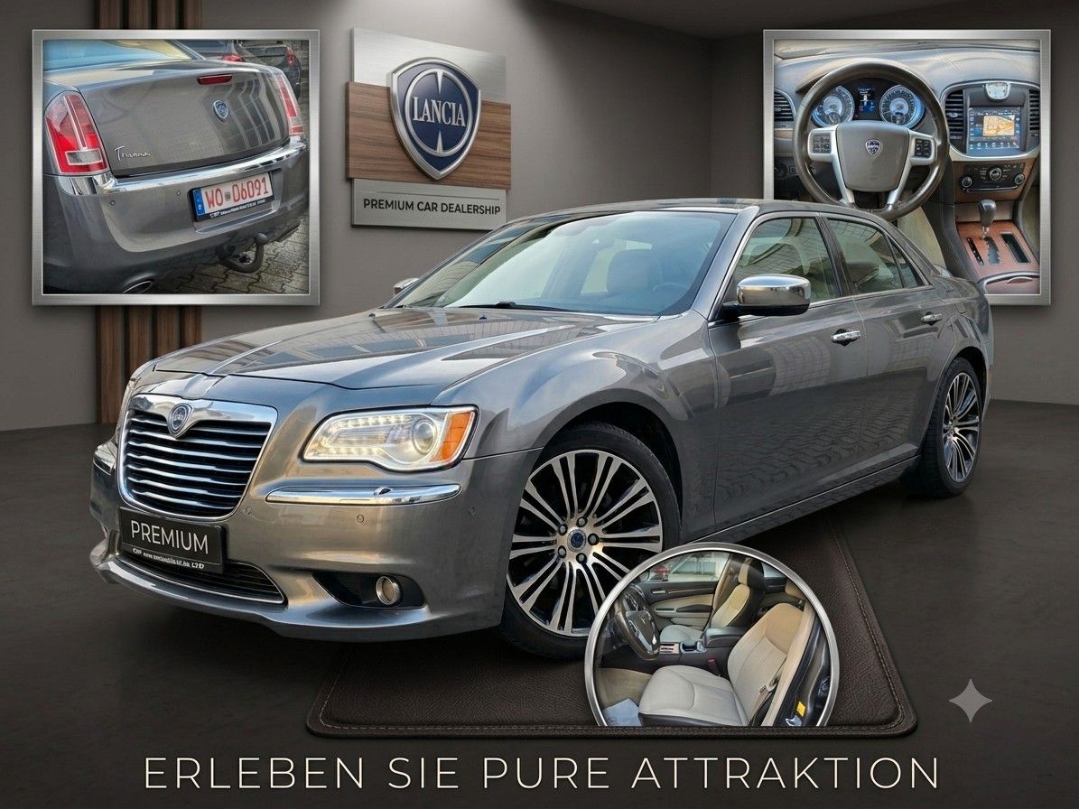 Lancia Thema Executive