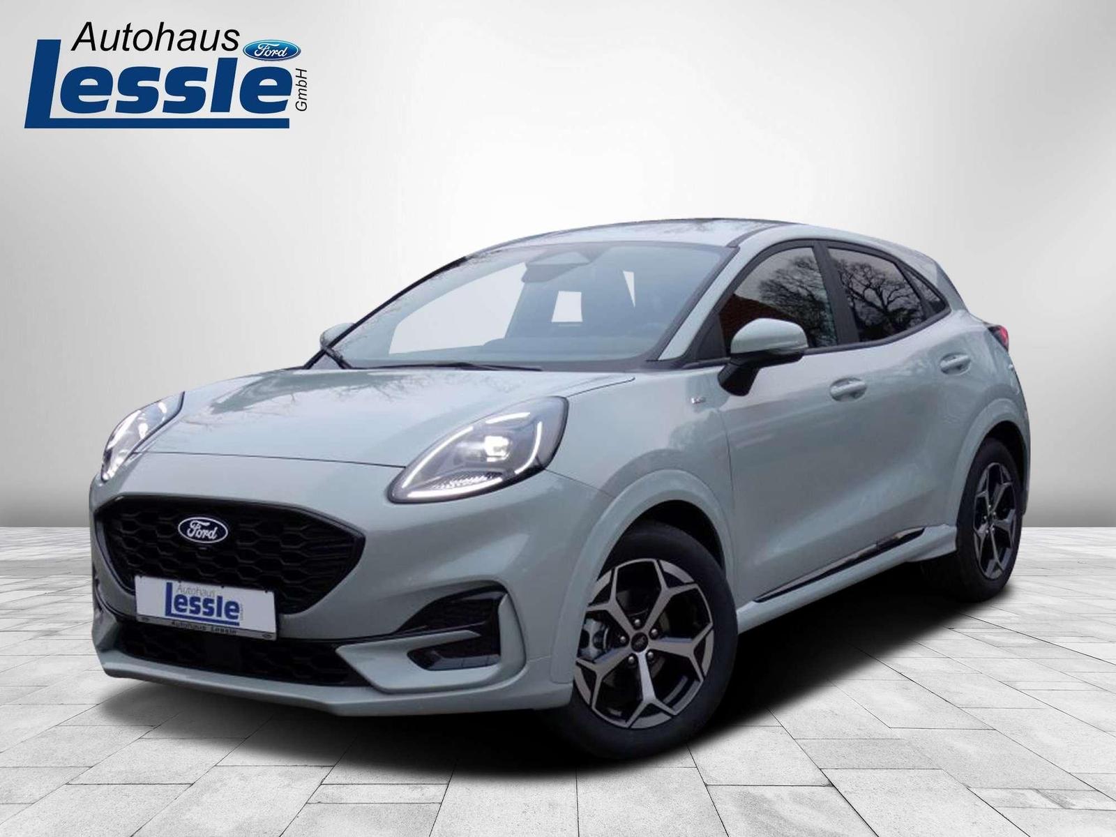Ford Puma ST-Line Kamera/Winter-Paket/Heckklappe elek