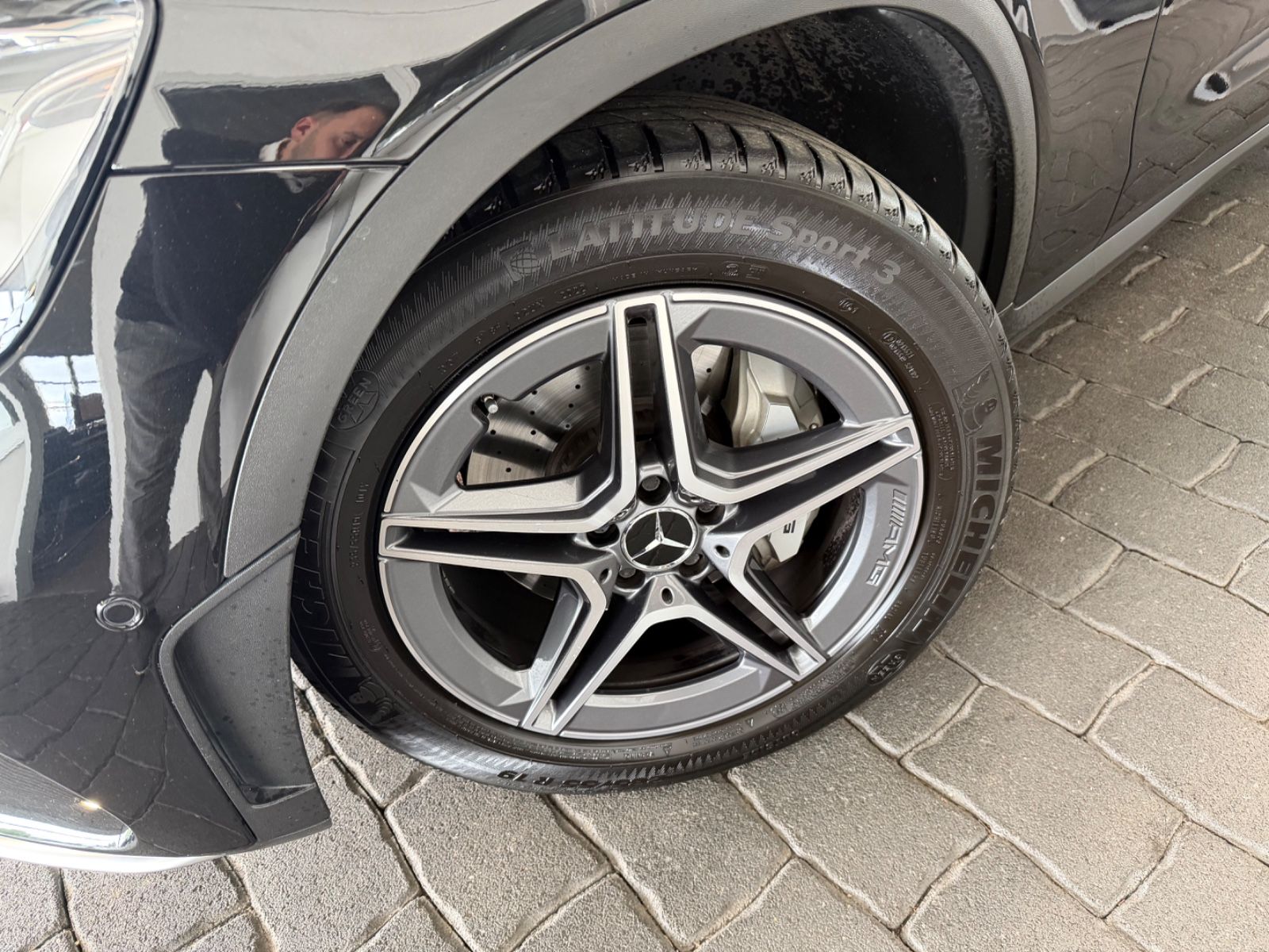 Mercedes-Benz GLC 43 AMG Coupé 4M Navi-LED-360°-2.Hand foto 16