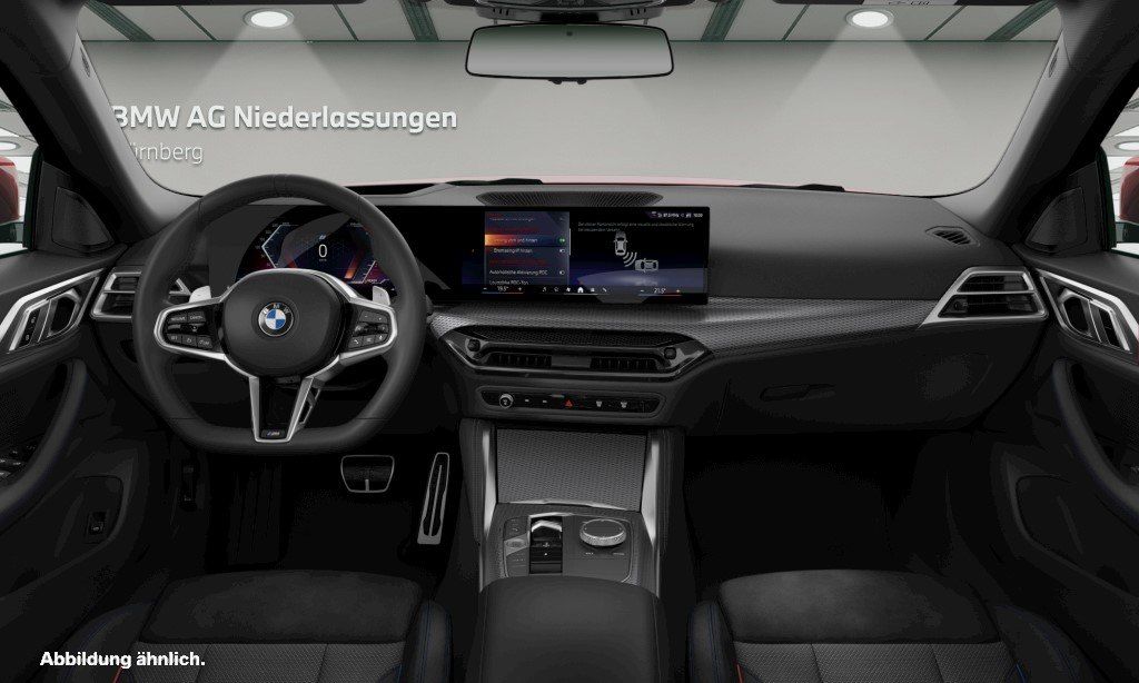 BMW 420 Gran Coupé - Bild 6