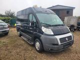 Fiat Ducato Hochr.-Kombi 33 120 Behindertengerecht - schwarze Fiat Ducato