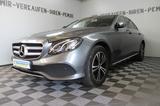 Mercedes-Benz E 200d Lim. Avantgarde Modeljahr 2017 W213 - Mercedes-Benz E 200 mit Diesel-Antrieb: Limousine