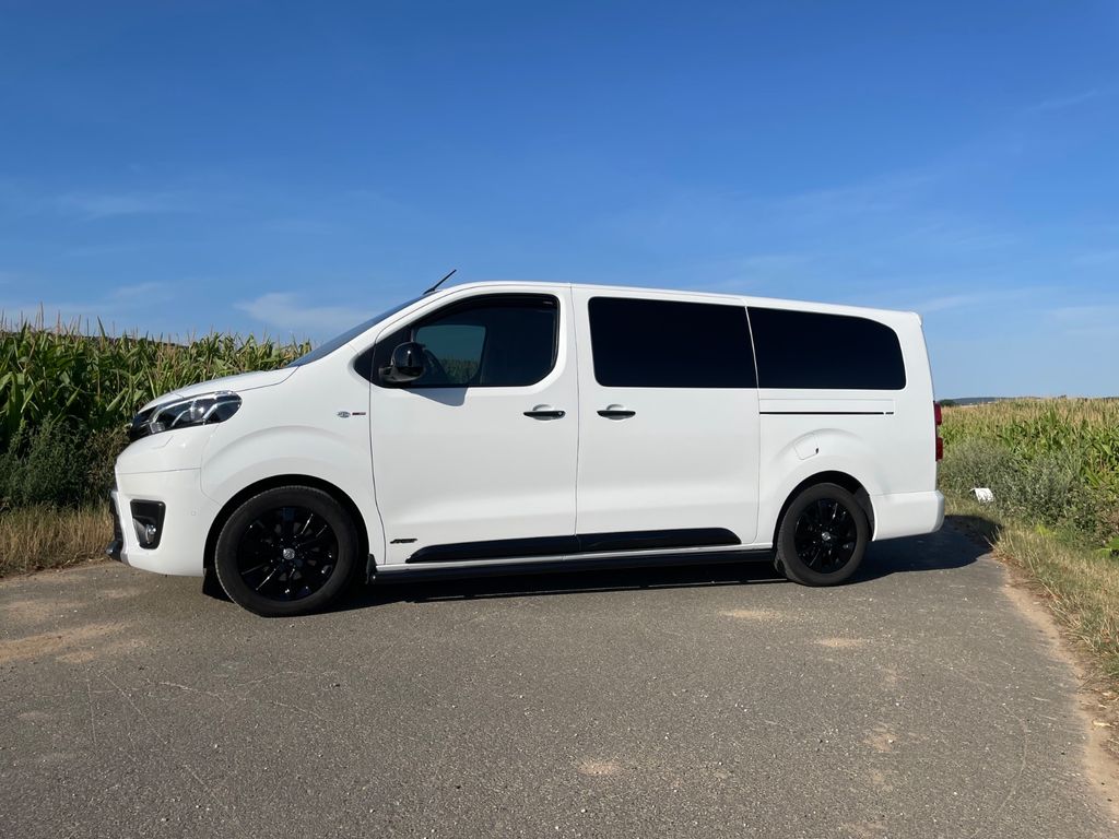 Image of Toyota Proace (Verso)