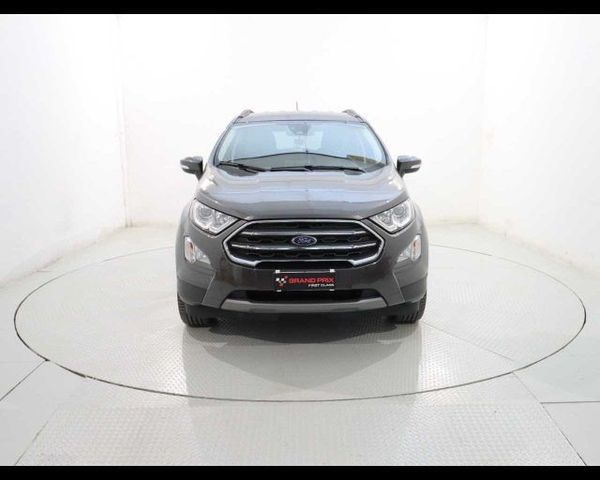 Ford FORD EcoSport 1.0 EcoBoost 125 CV Start&Stop Tit