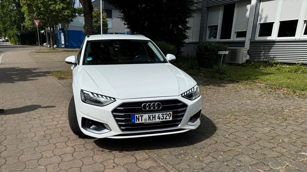 Image of Audi A4
