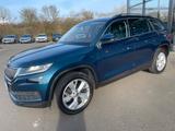 Skoda Kodiaq Style 4x4 DSG Columbus 19" 360° Alcantara - blaue Skoda Kodiaq