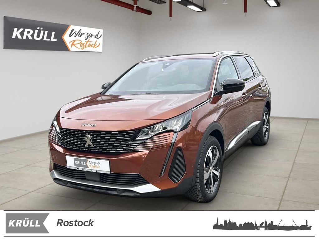 Image of Peugeot 5008