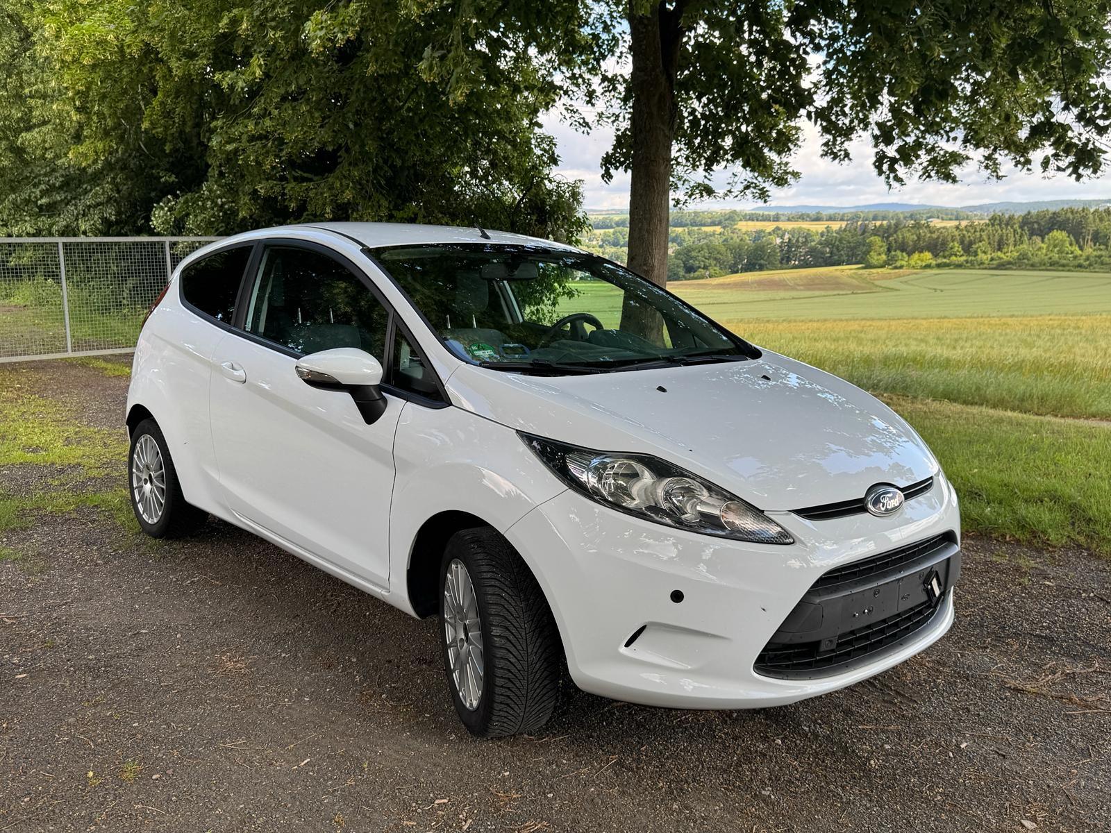 Ford Fiesta Trend